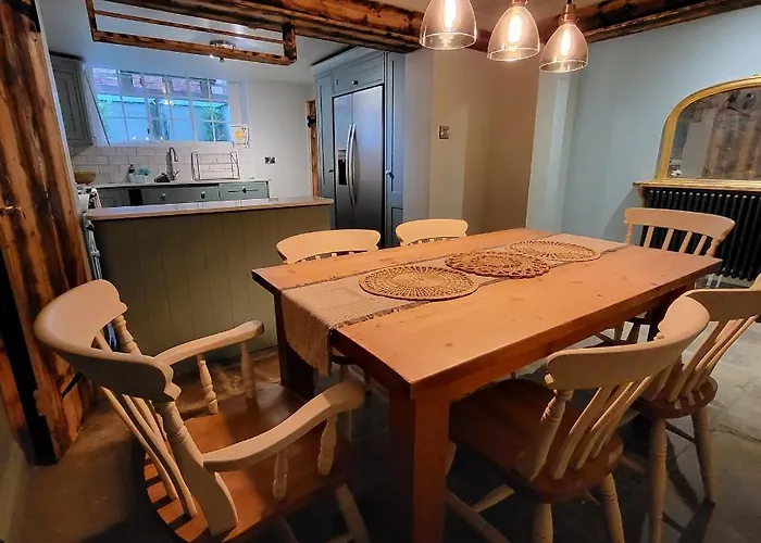 Ogleforth Tatil Evi York