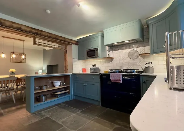 Ogleforth Tatil Evi *