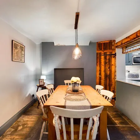 Ogleforth Vakantiehuis