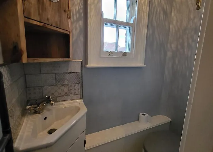 Ogleforth Prázdninový dům