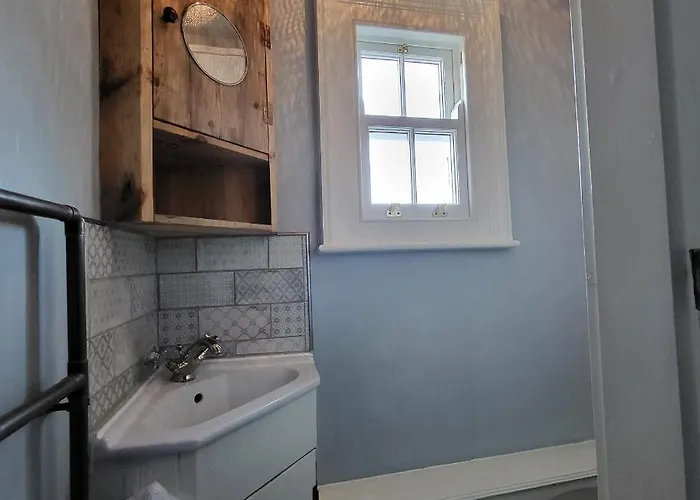 Prázdninový dům Ogleforth