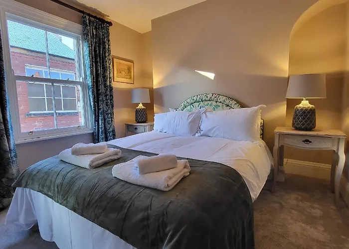 Prázdninový dům Ogleforth