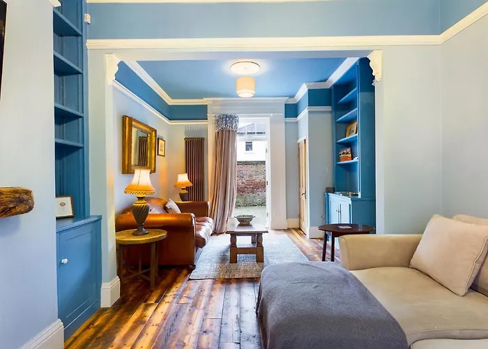 Ogleforth Prázdninový dům