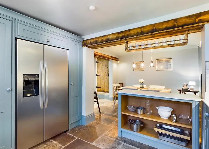 Ogleforth Prázdninový dům *