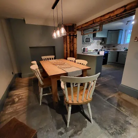 Holiday home Ogleforth *