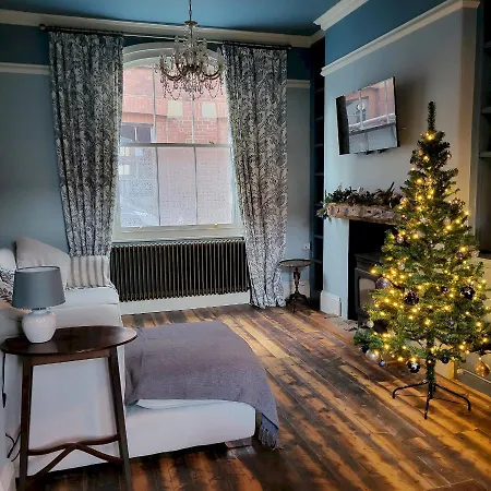 Ogleforth Prázdninový dům *