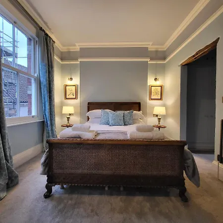 Ogleforth Prázdninový dům *