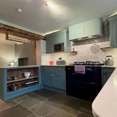 Ogleforth Prázdninový dům *