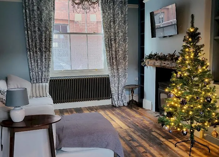 Ogleforth Hébergement de vacances *