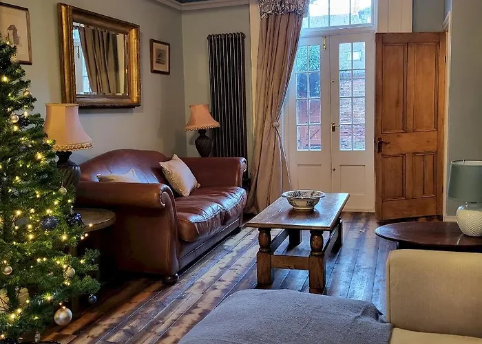 Ogleforth Hébergement de vacances