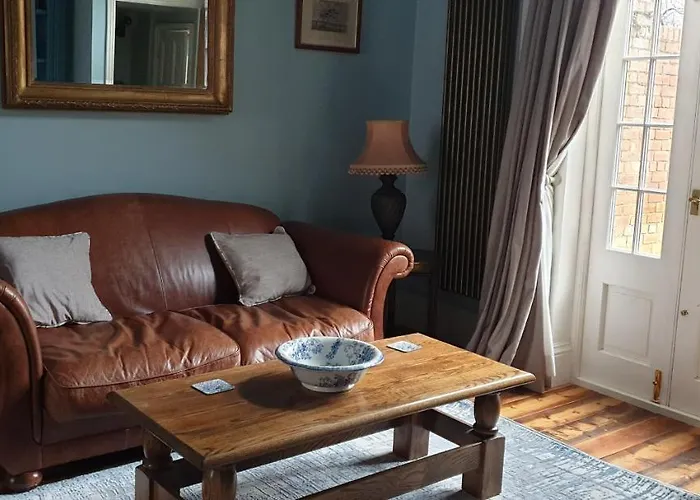 Ogleforth Hébergement de vacances *