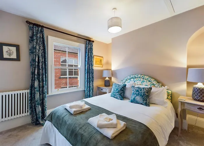 Hébergement de vacances Ogleforth