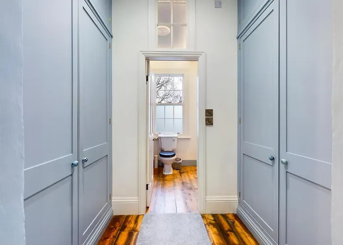 Hébergement de vacances Ogleforth *