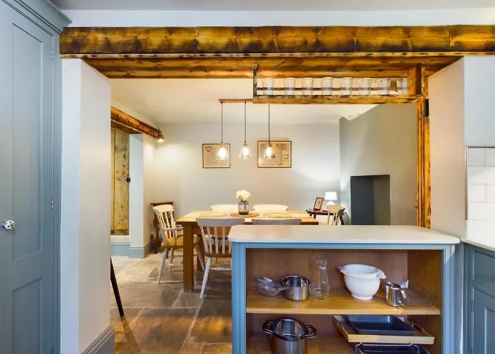 Ogleforth Hébergement de vacances *