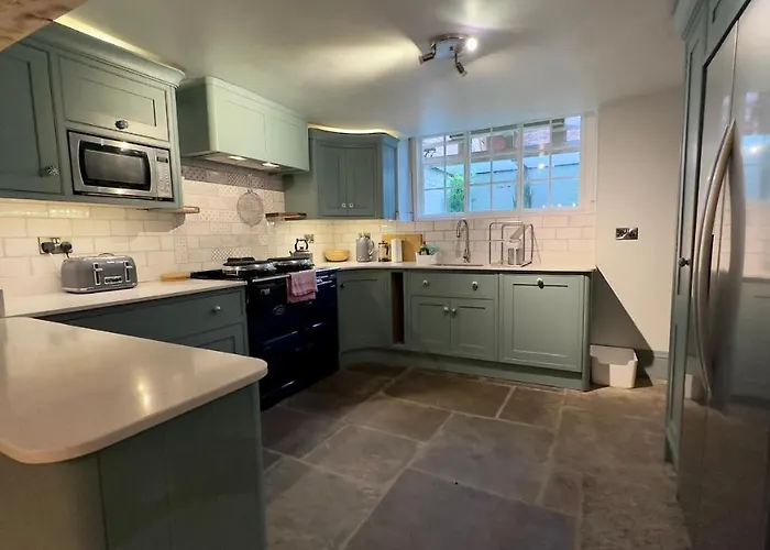 Hébergement de vacances Ogleforth York